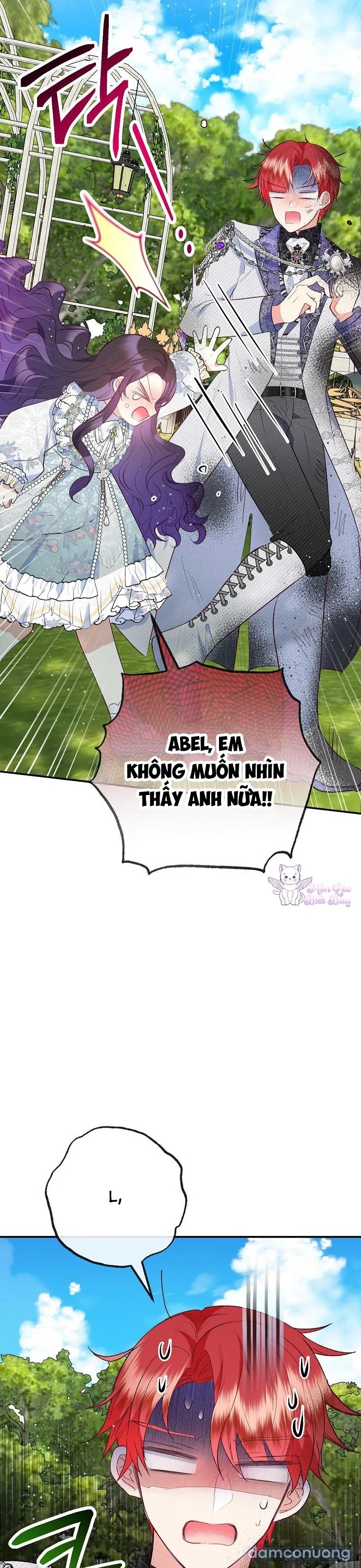 Con Gái Cưng Của Quỷ 