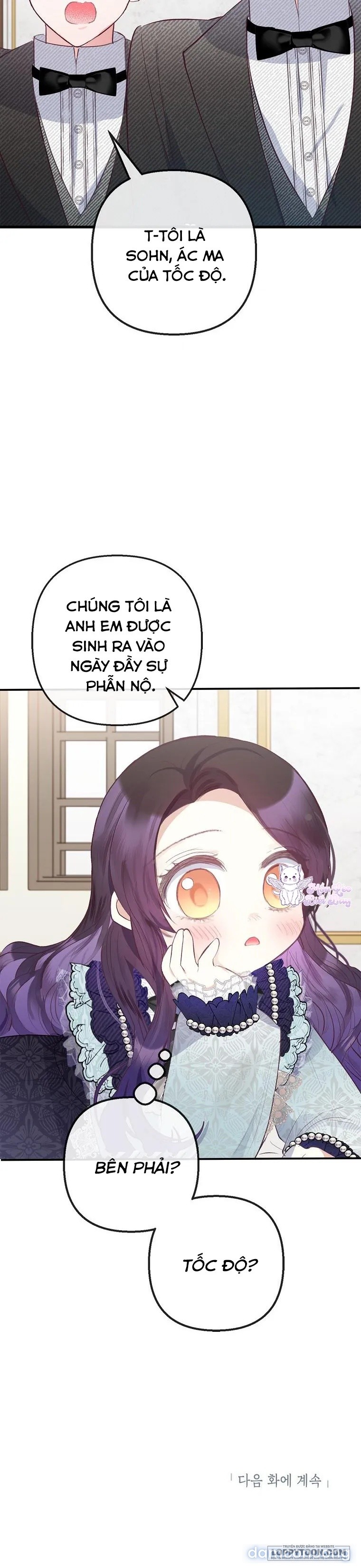 Con Gái Cưng Của Quỷ 