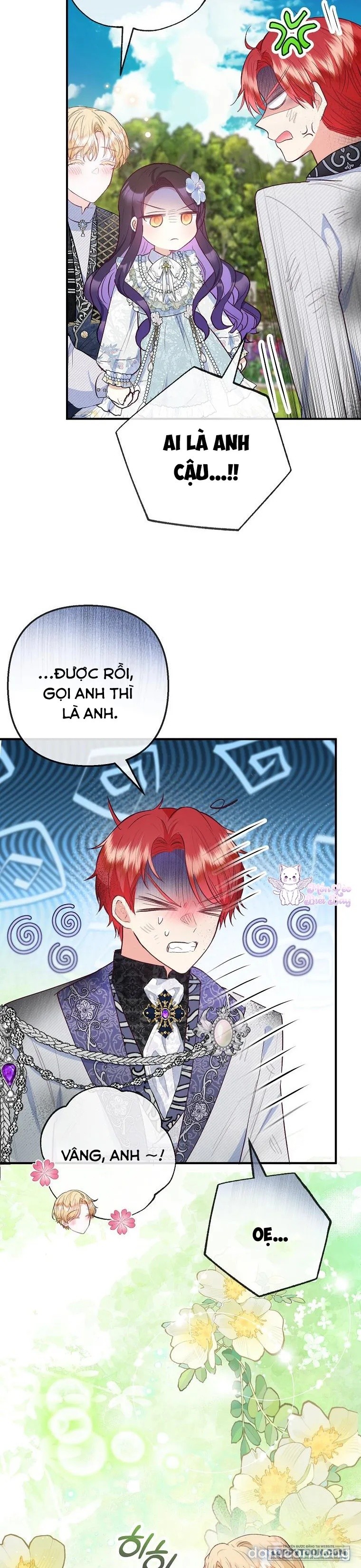 Con Gái Cưng Của Quỷ 