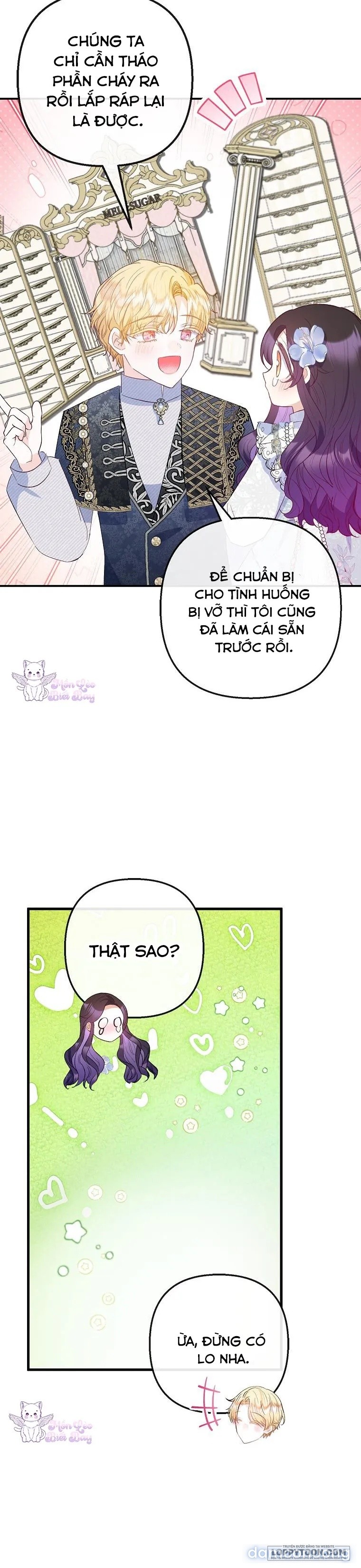 Con Gái Cưng Của Quỷ 