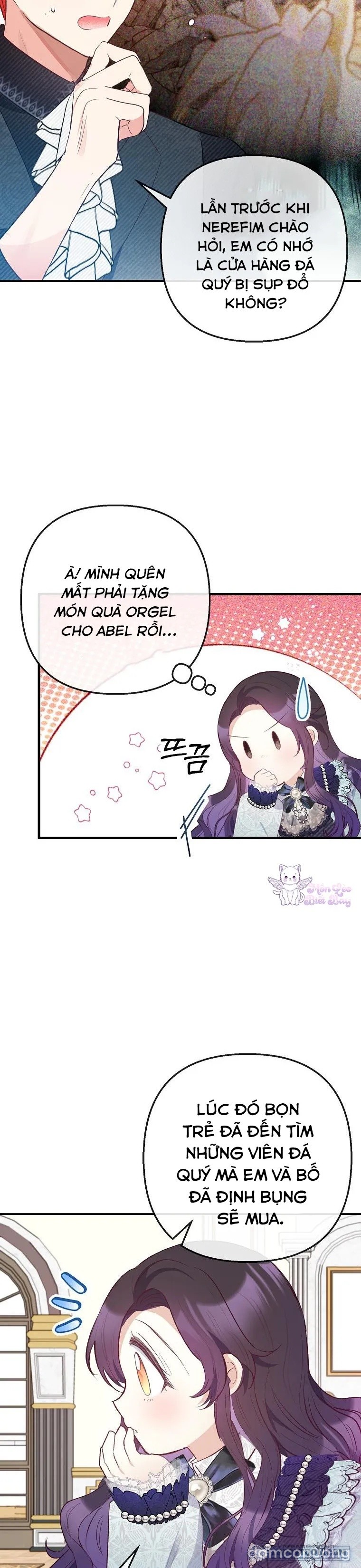 Con Gái Cưng Của Quỷ 