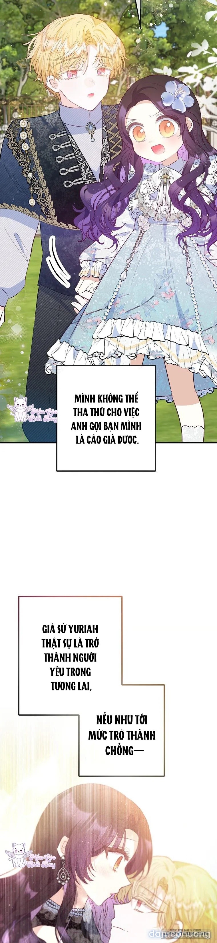 Con Gái Cưng Của Quỷ 