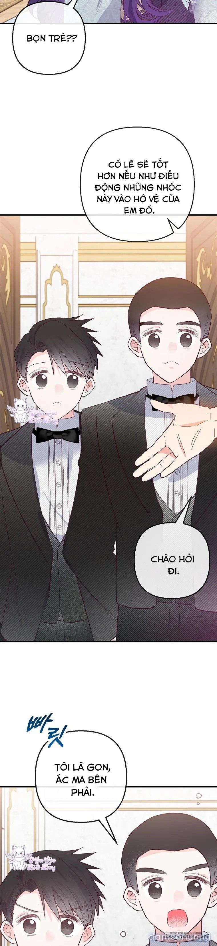 Con Gái Cưng Của Quỷ 