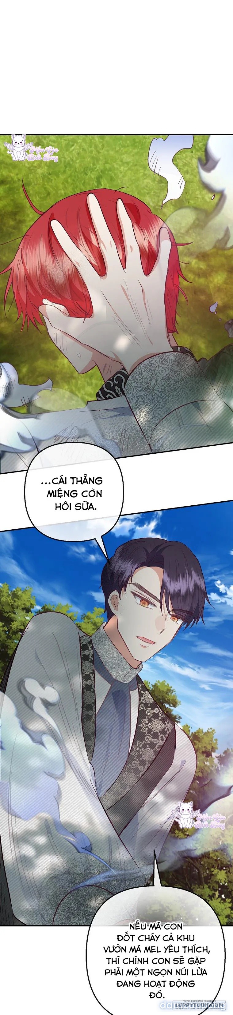 Con Gái Cưng Của Quỷ 