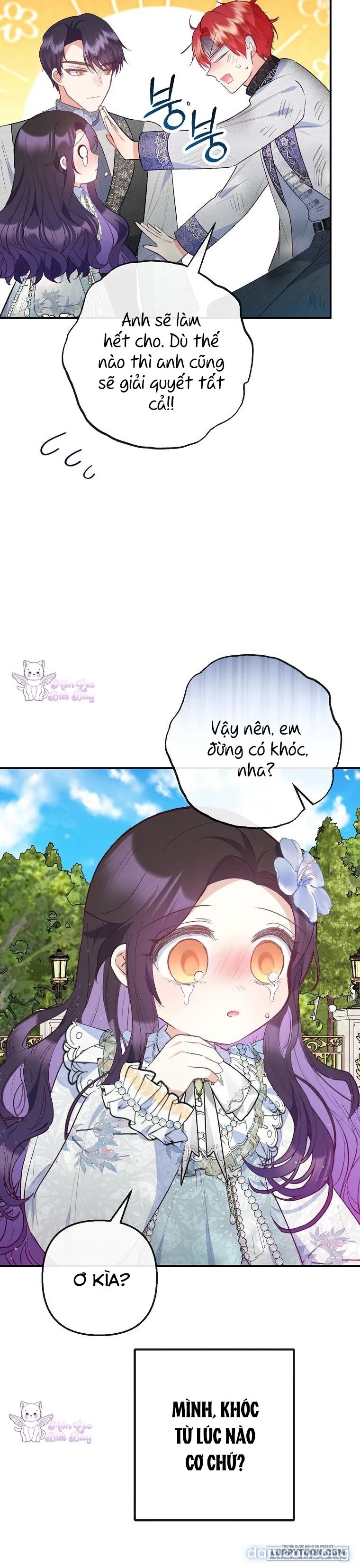 Con Gái Cưng Của Quỷ 