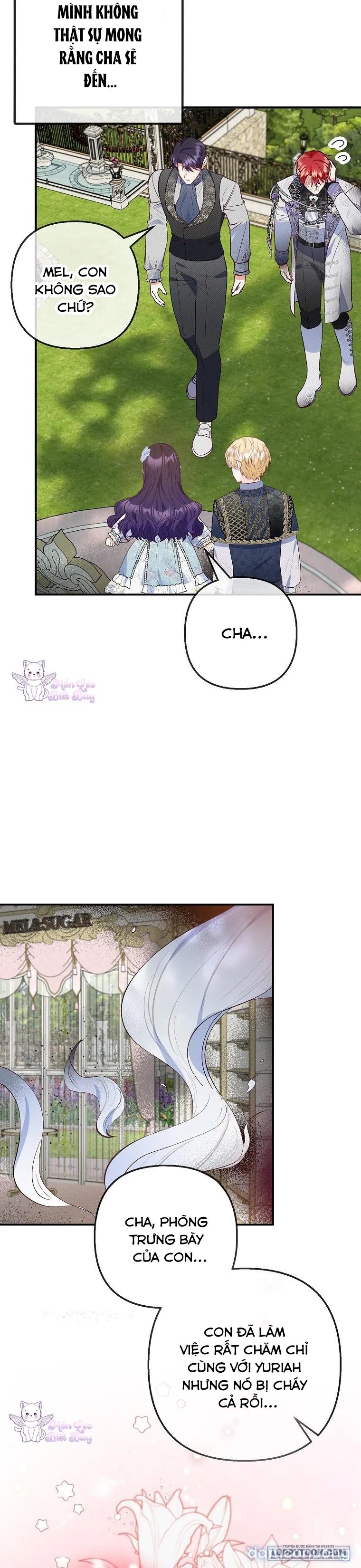 Con Gái Cưng Của Quỷ 