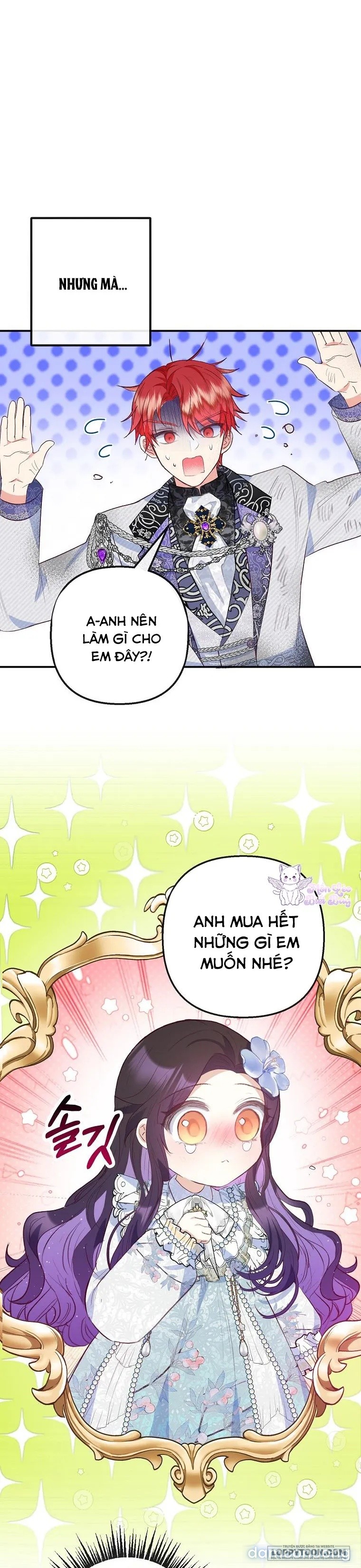 Con Gái Cưng Của Quỷ 
