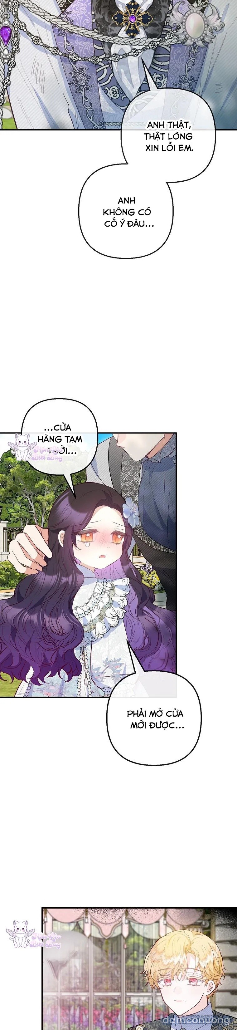 Con Gái Cưng Của Quỷ 