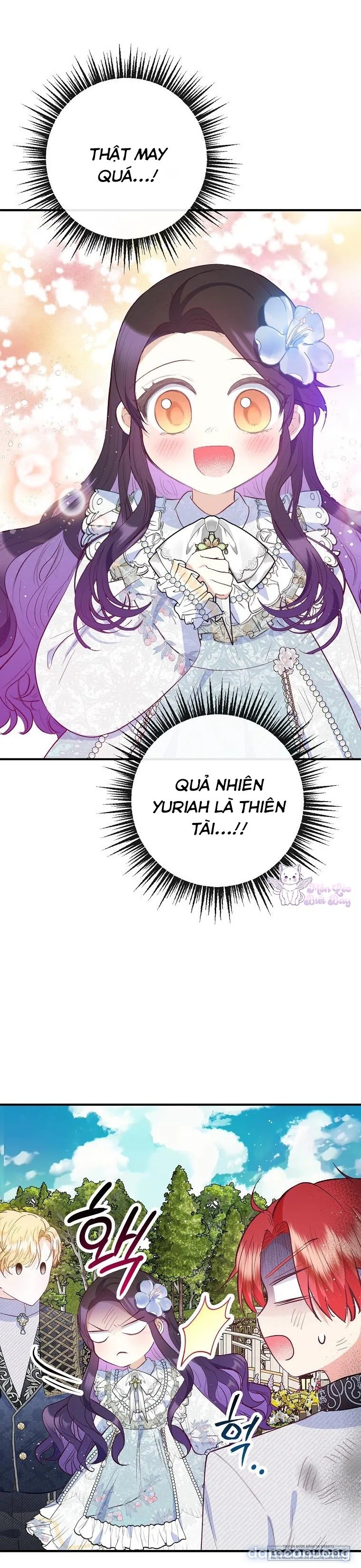 Con Gái Cưng Của Quỷ 
