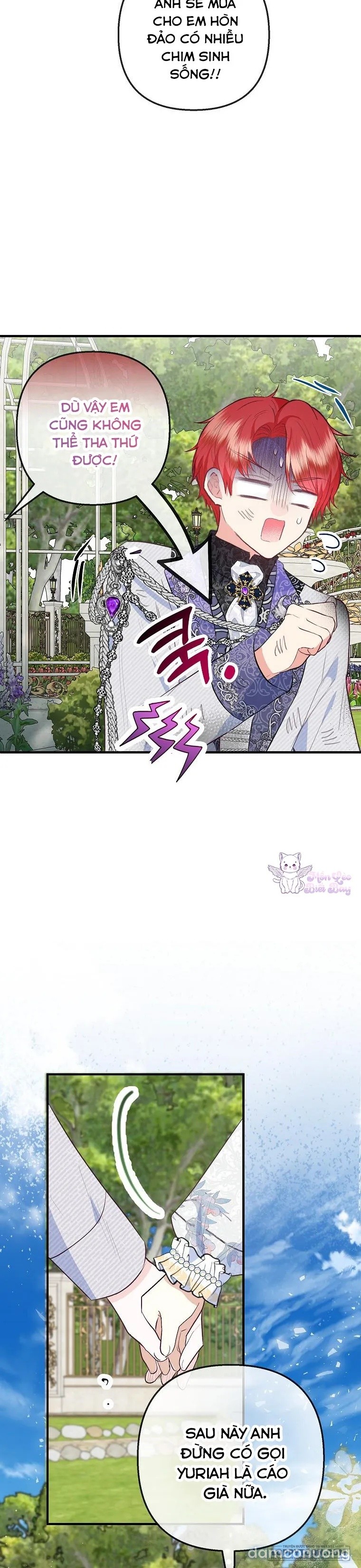 Con Gái Cưng Của Quỷ 