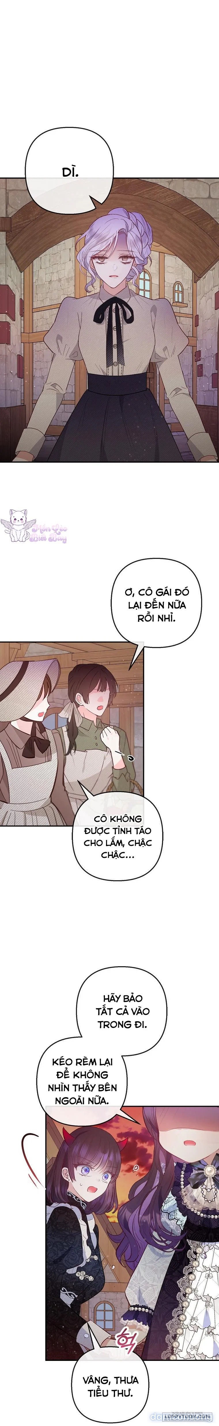 Con Gái Cưng Của Quỷ 