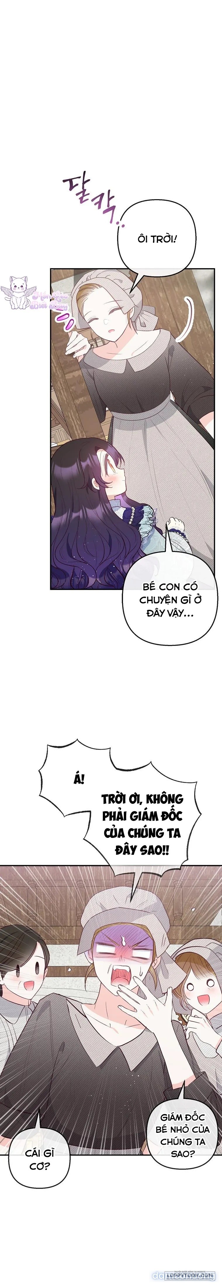Con Gái Cưng Của Quỷ 