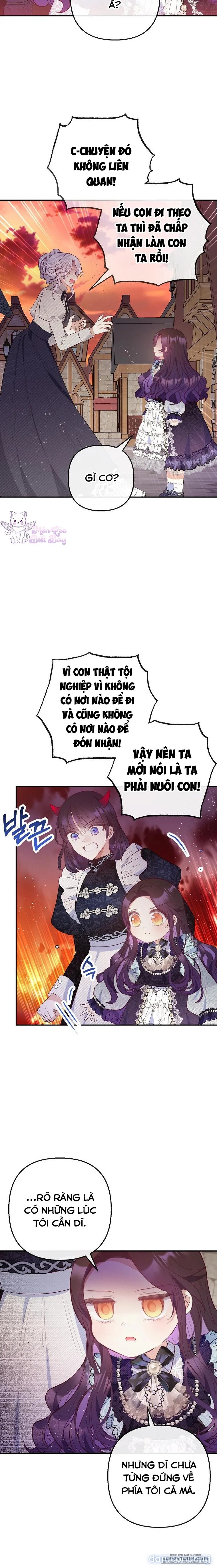 Con Gái Cưng Của Quỷ 