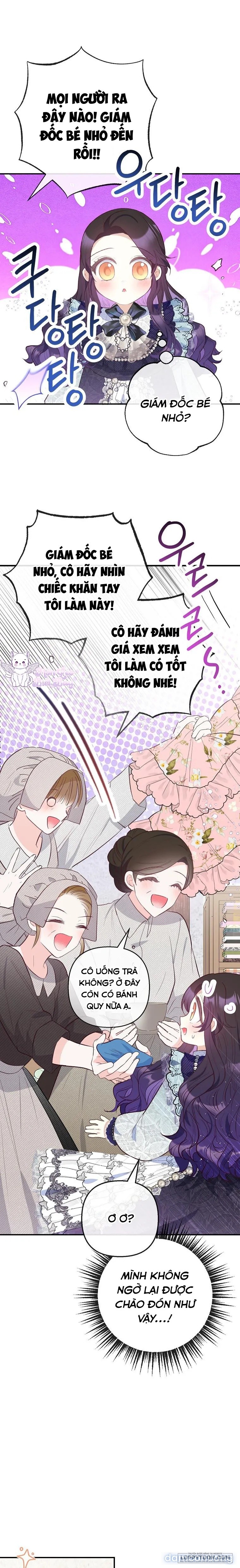 Con Gái Cưng Của Quỷ 