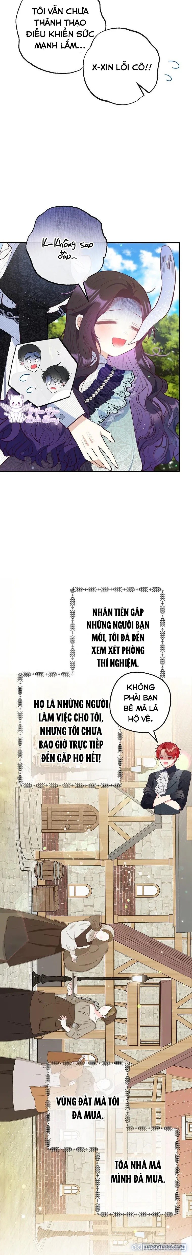 Con Gái Cưng Của Quỷ 
