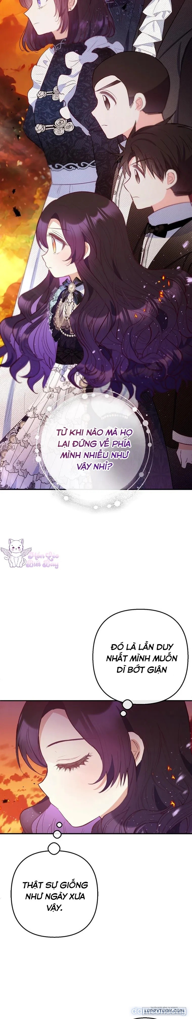 Con Gái Cưng Của Quỷ 