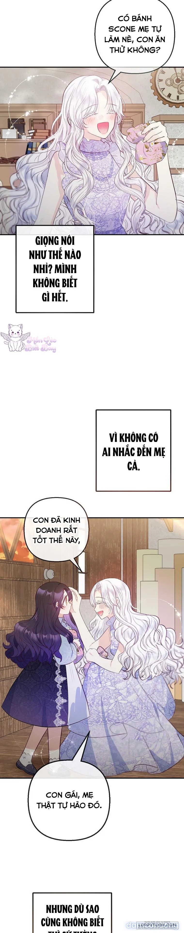 Con Gái Cưng Của Quỷ 
