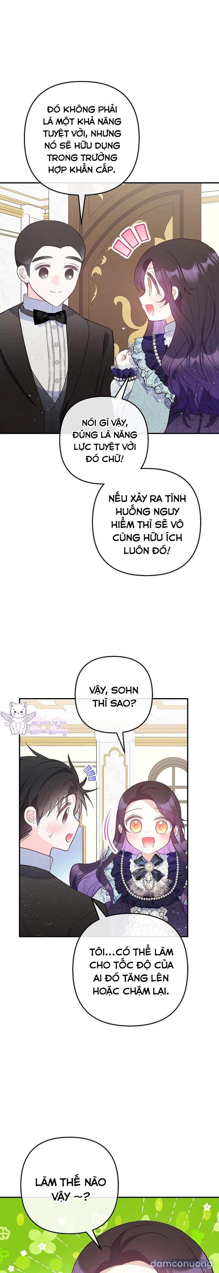 Con Gái Cưng Của Quỷ 