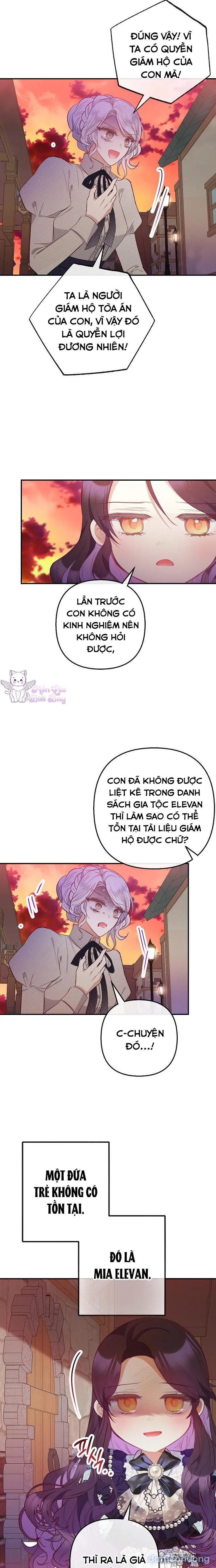 Con Gái Cưng Của Quỷ 
