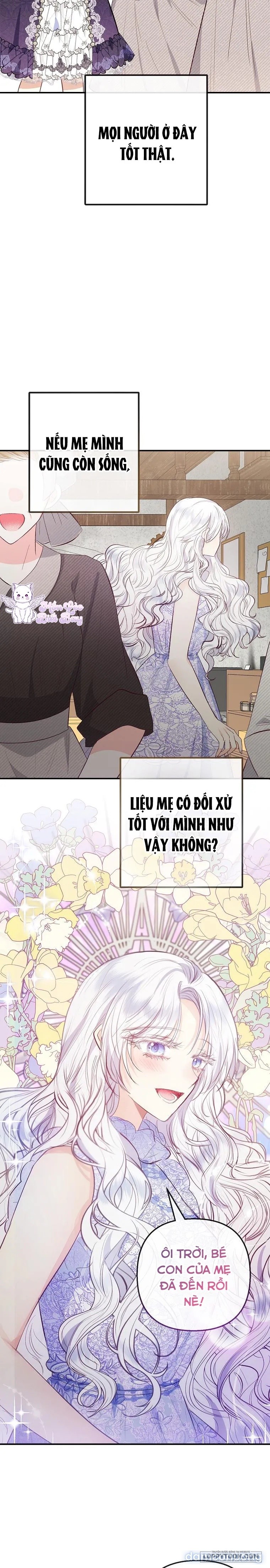 Con Gái Cưng Của Quỷ 