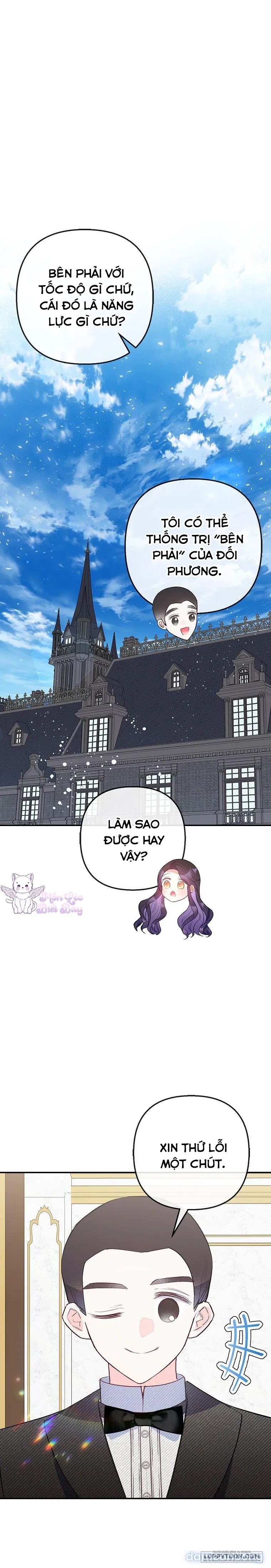Con Gái Cưng Của Quỷ 