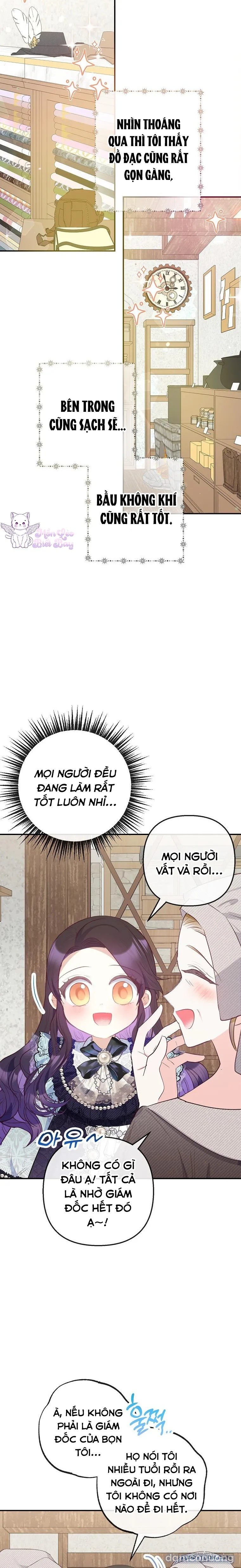 Con Gái Cưng Của Quỷ 