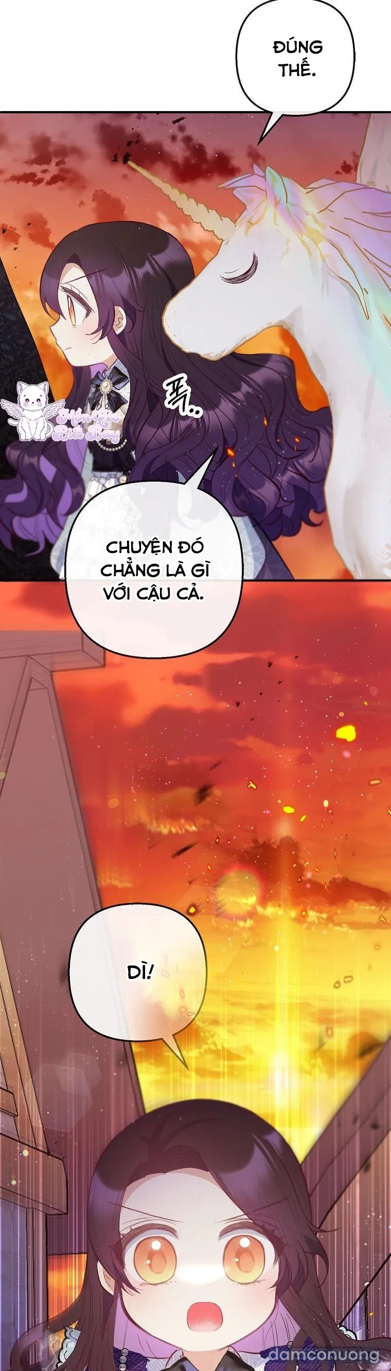 Con Gái Cưng Của Quỷ 