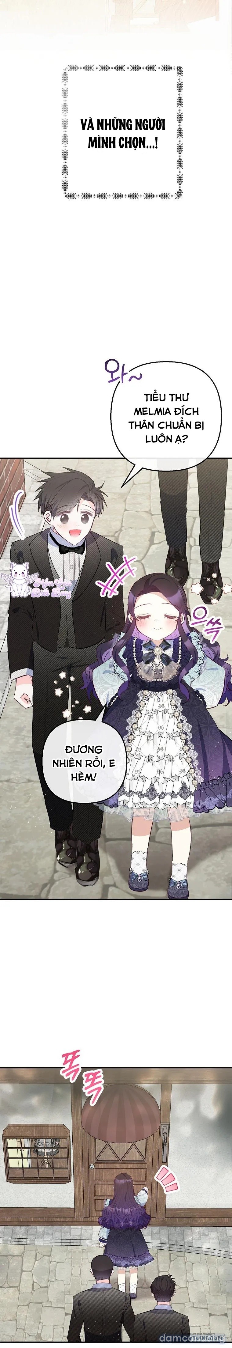 Con Gái Cưng Của Quỷ 