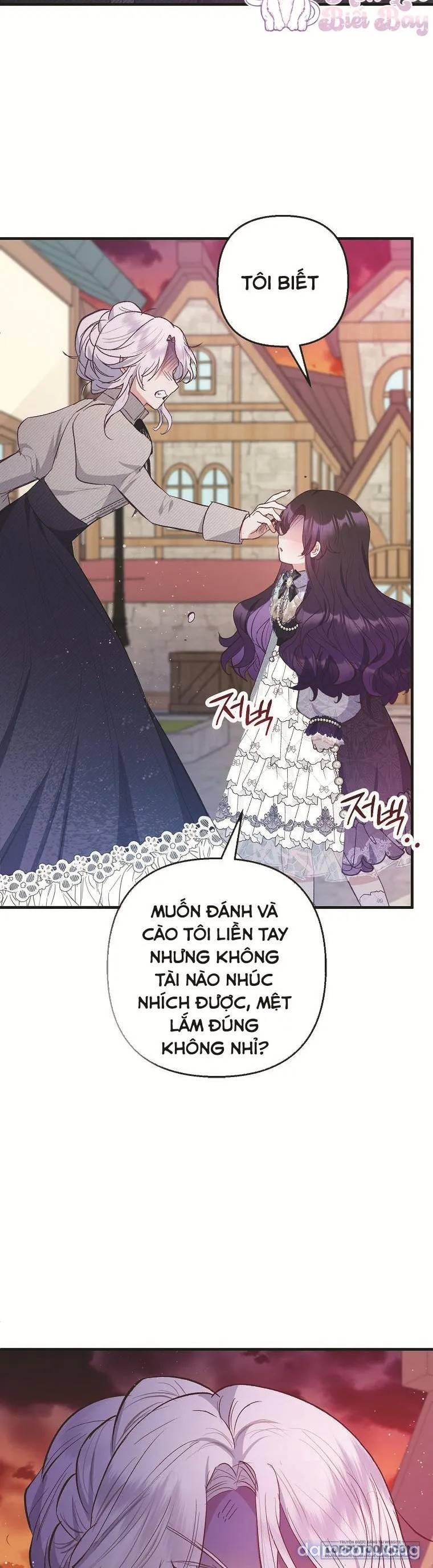 Con Gái Cưng Của Quỷ 