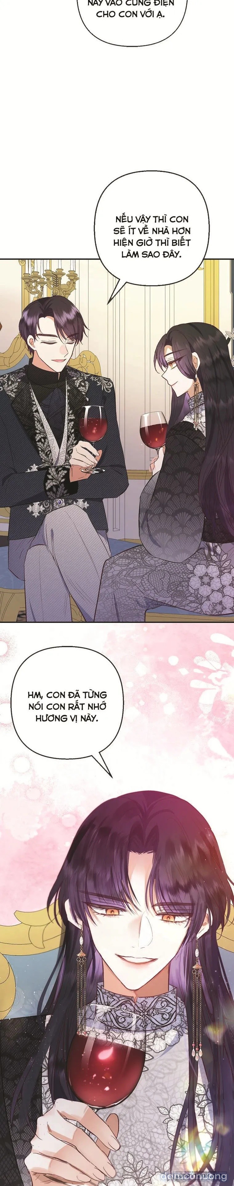 Con Gái Cưng Của Quỷ 