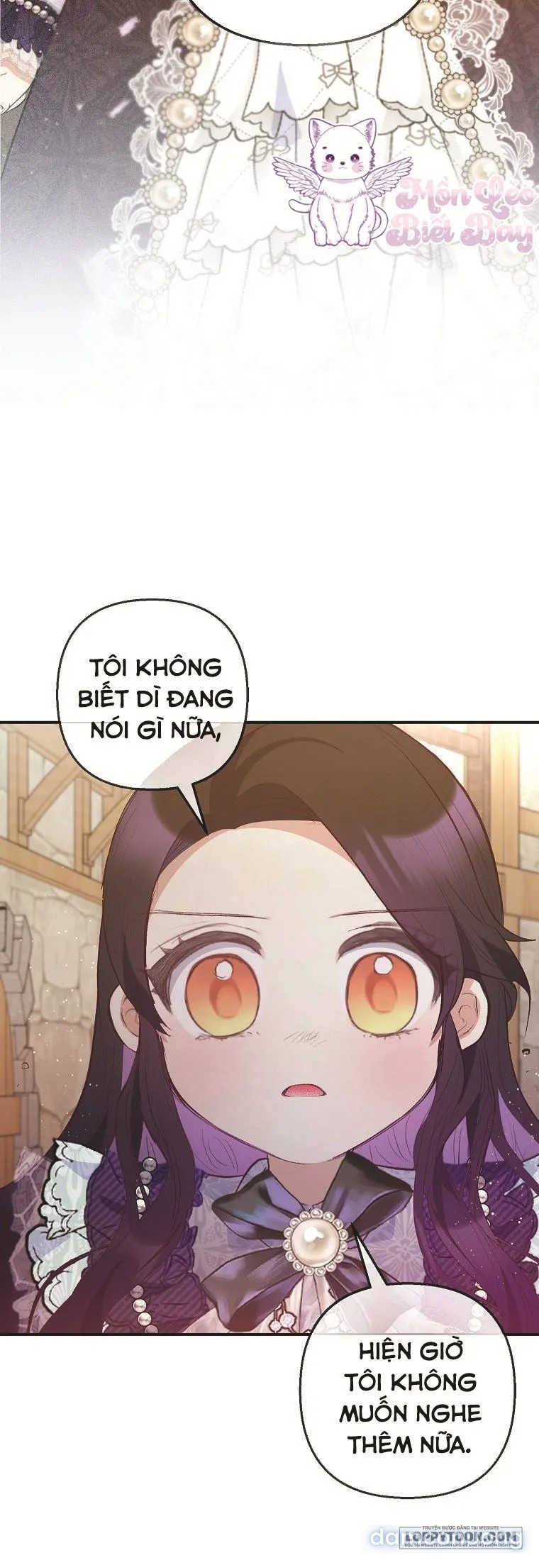 Con Gái Cưng Của Quỷ 