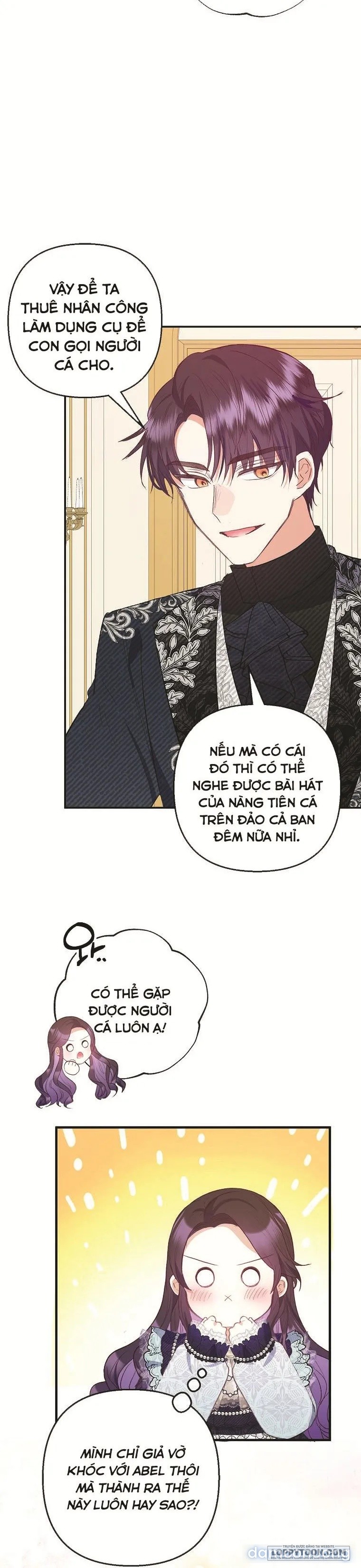 Con Gái Cưng Của Quỷ 