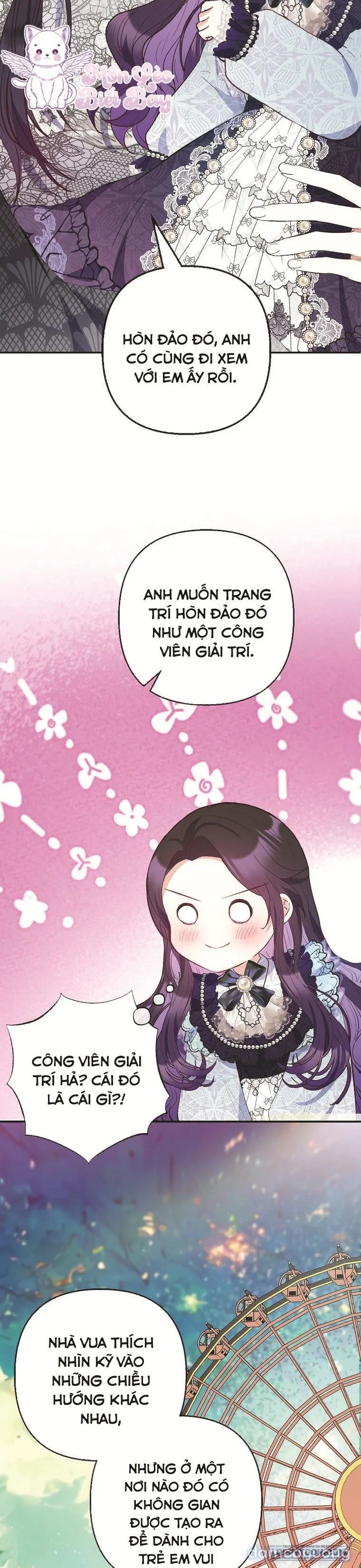 Con Gái Cưng Của Quỷ 