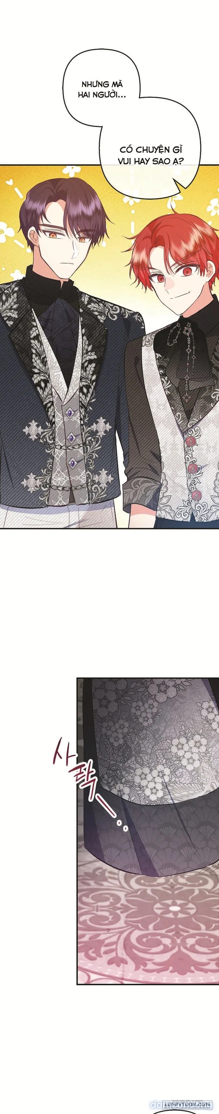Con Gái Cưng Của Quỷ 