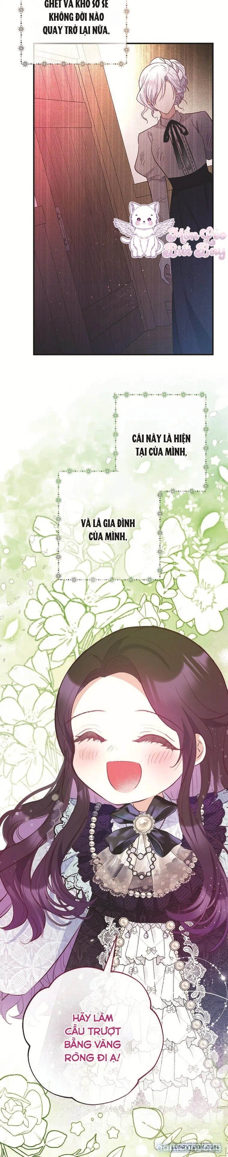 Con Gái Cưng Của Quỷ 