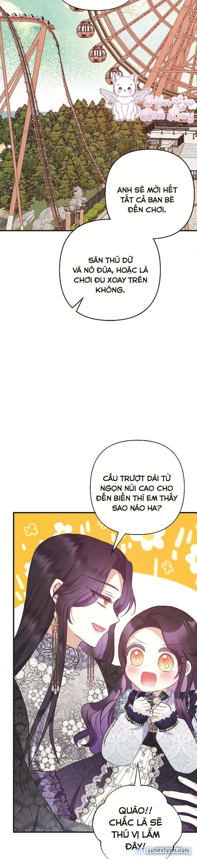 Con Gái Cưng Của Quỷ 