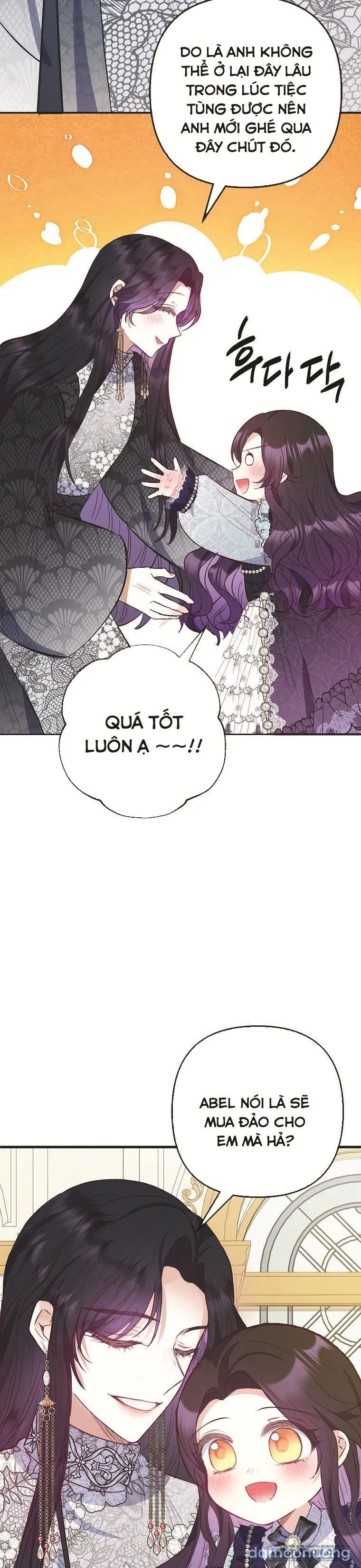 Con Gái Cưng Của Quỷ 