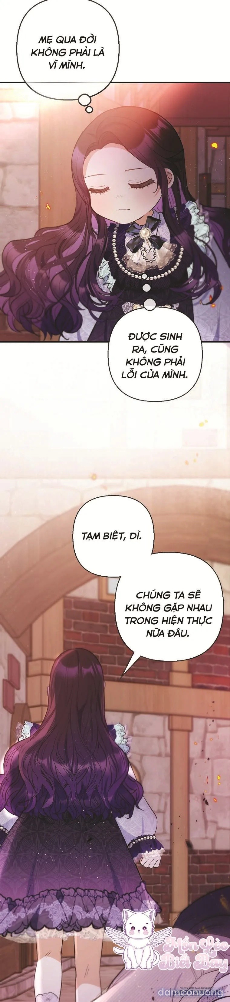 Con Gái Cưng Của Quỷ 
