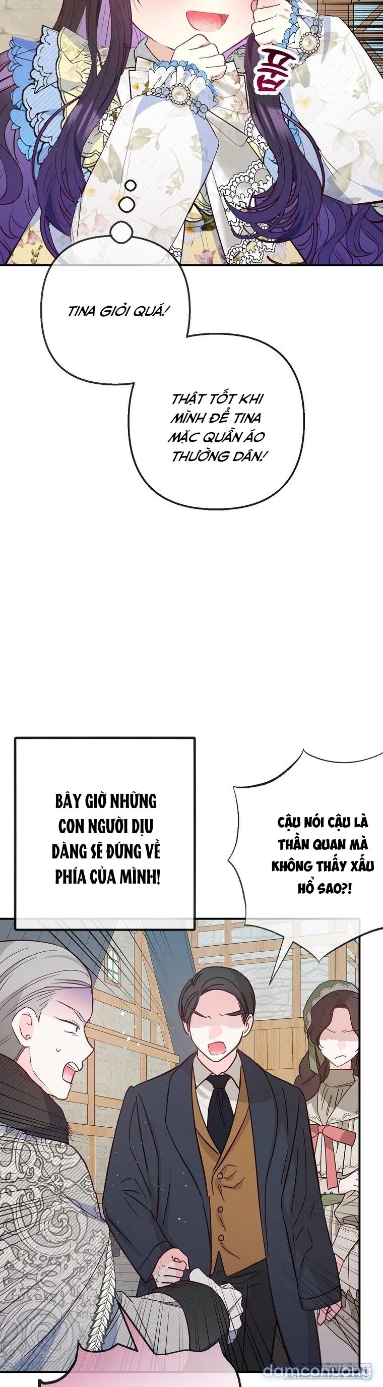 Con Gái Cưng Của Quỷ 