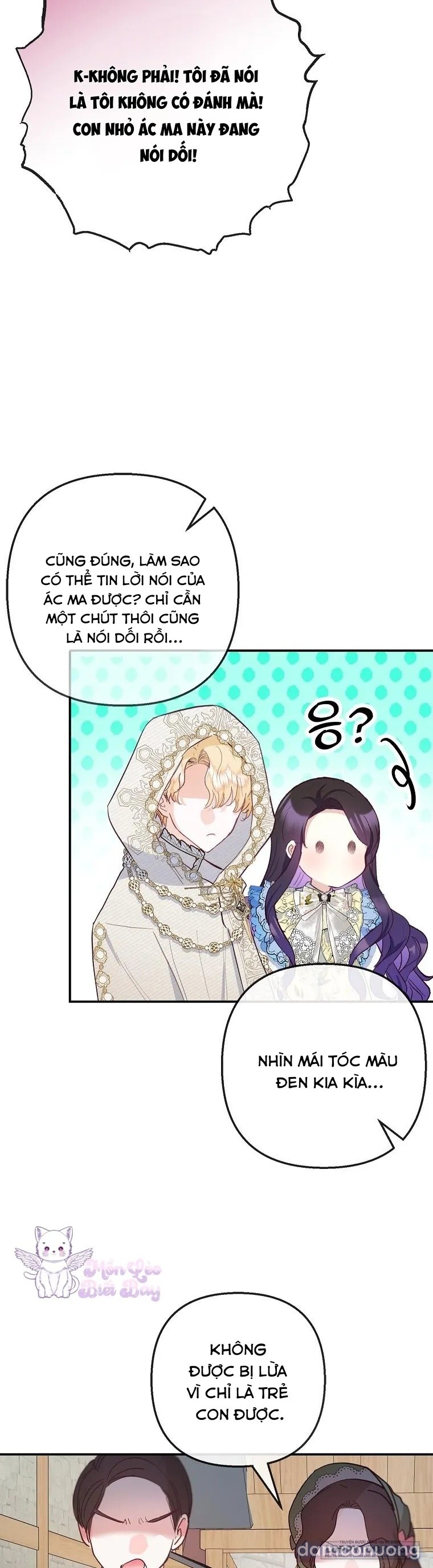 Con Gái Cưng Của Quỷ 