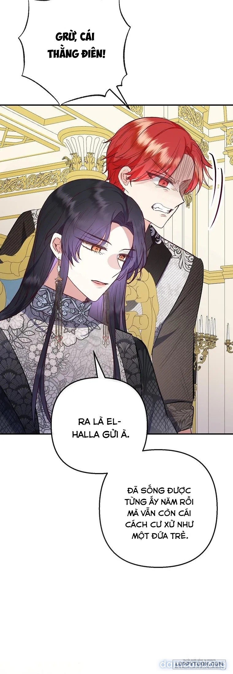 Con Gái Cưng Của Quỷ 