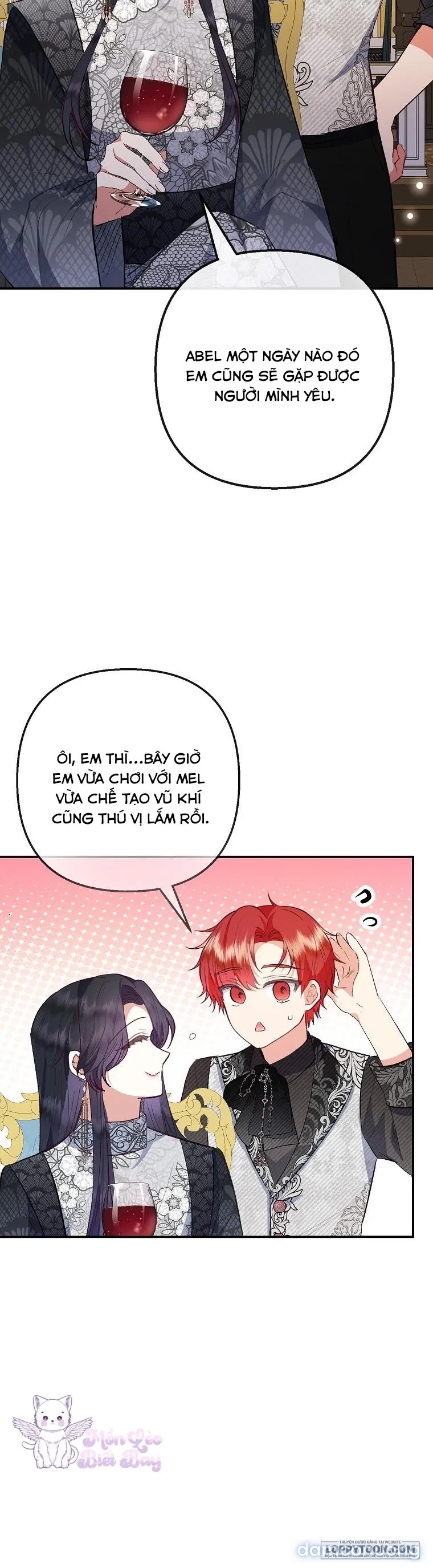 Con Gái Cưng Của Quỷ 