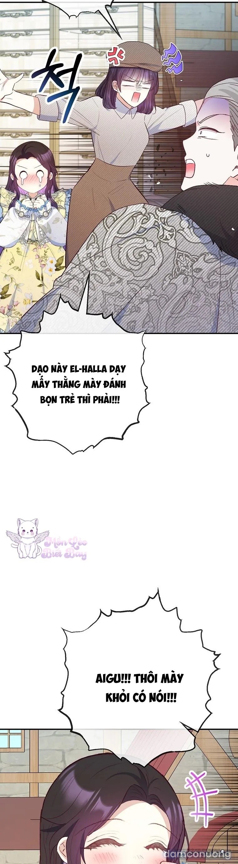 Con Gái Cưng Của Quỷ 