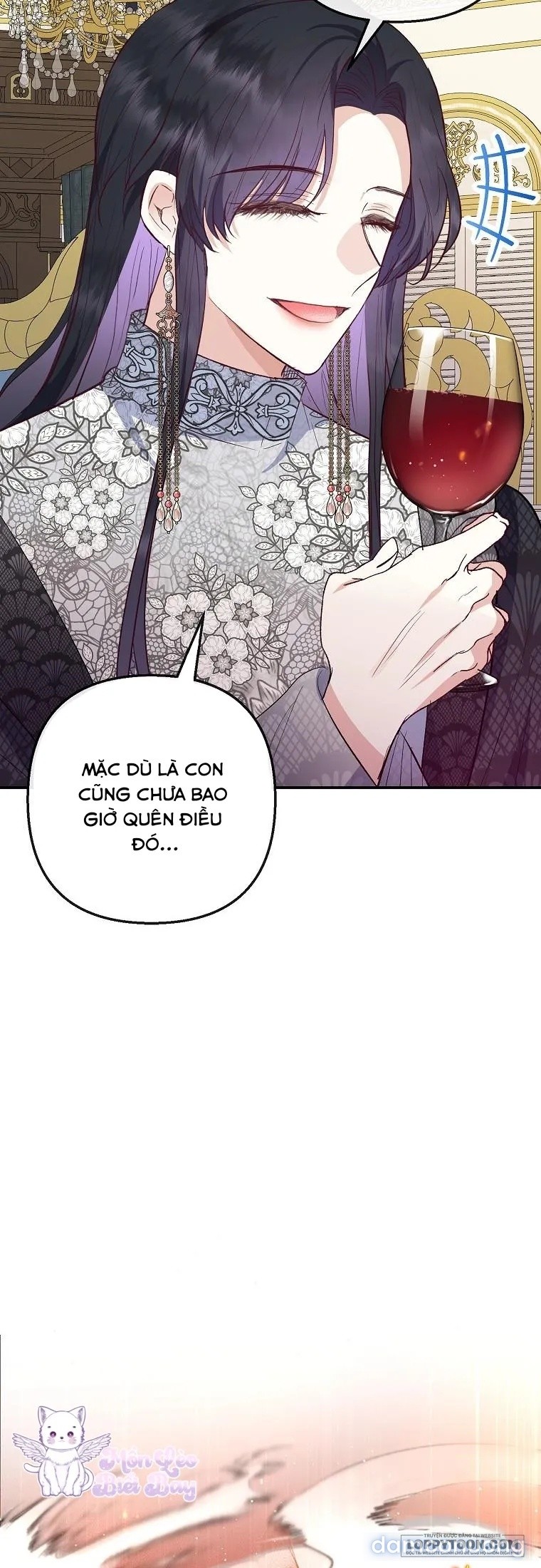Con Gái Cưng Của Quỷ 