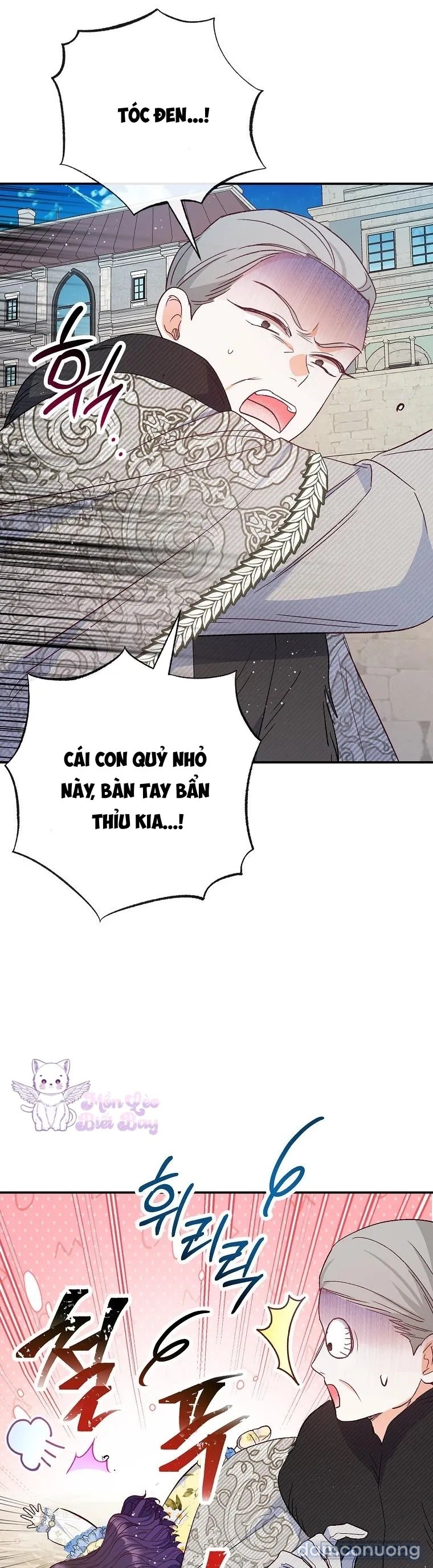 Con Gái Cưng Của Quỷ 