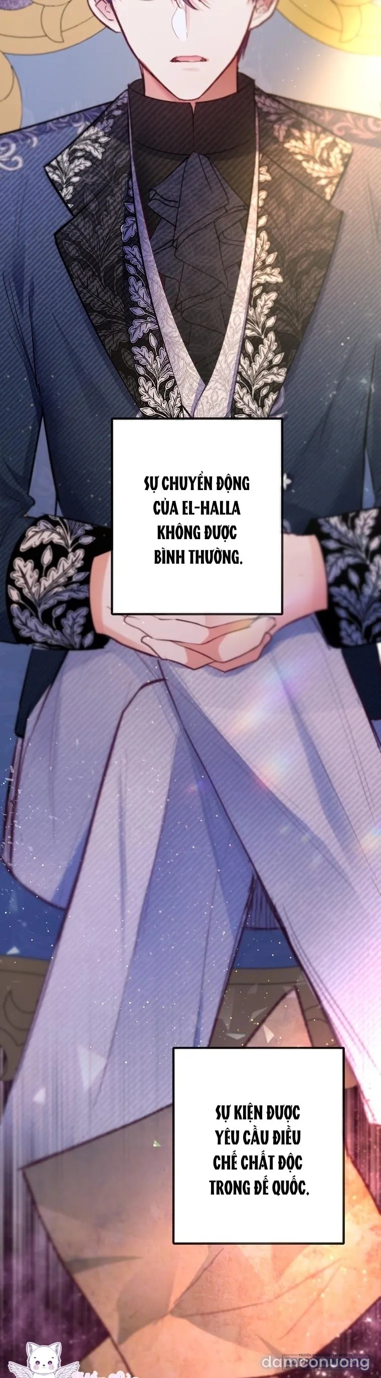 Con Gái Cưng Của Quỷ 