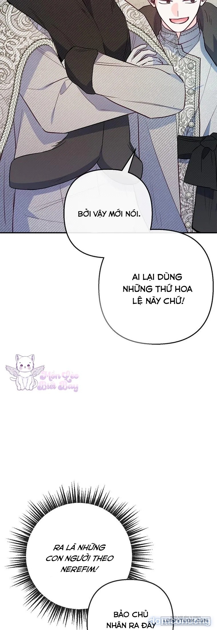 Con Gái Cưng Của Quỷ 