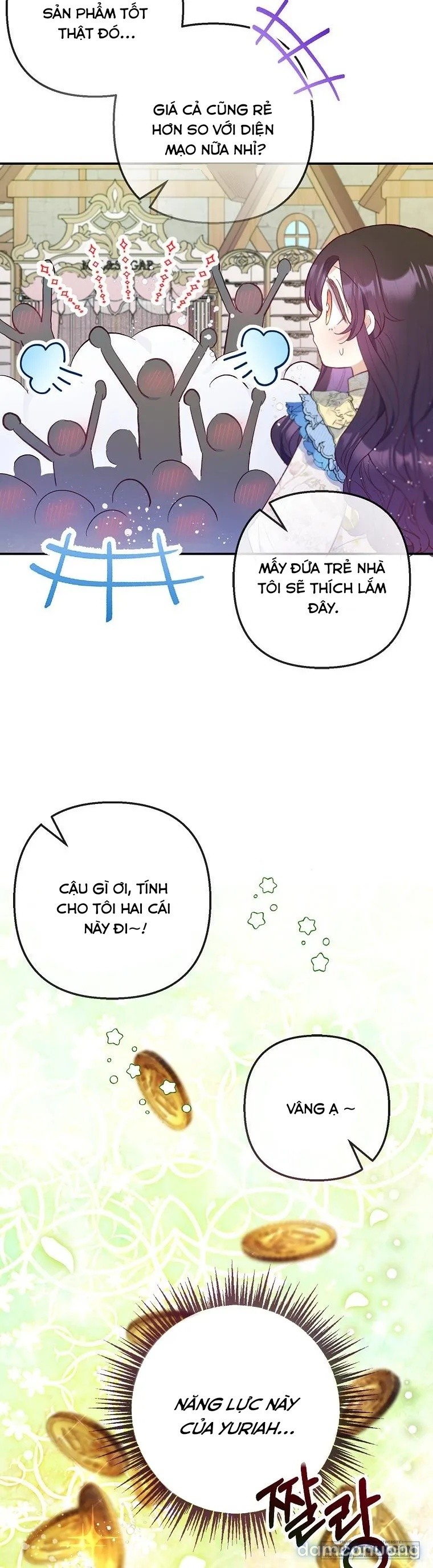 Con Gái Cưng Của Quỷ 
