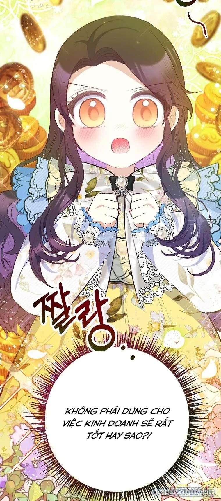 Con Gái Cưng Của Quỷ 