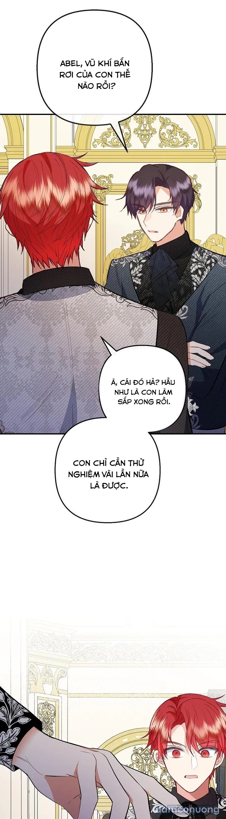 Con Gái Cưng Của Quỷ 